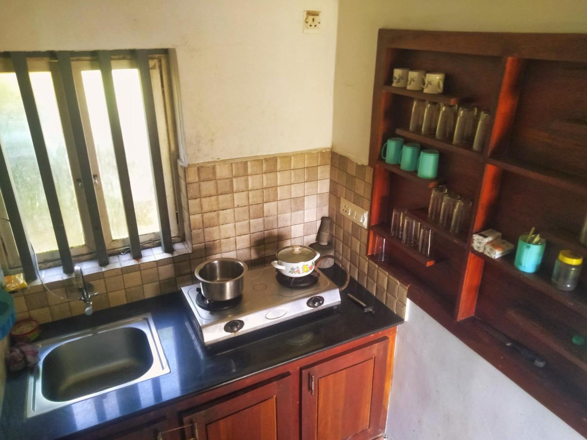מונאר Traditional Villa מראה חיצוני תמונה