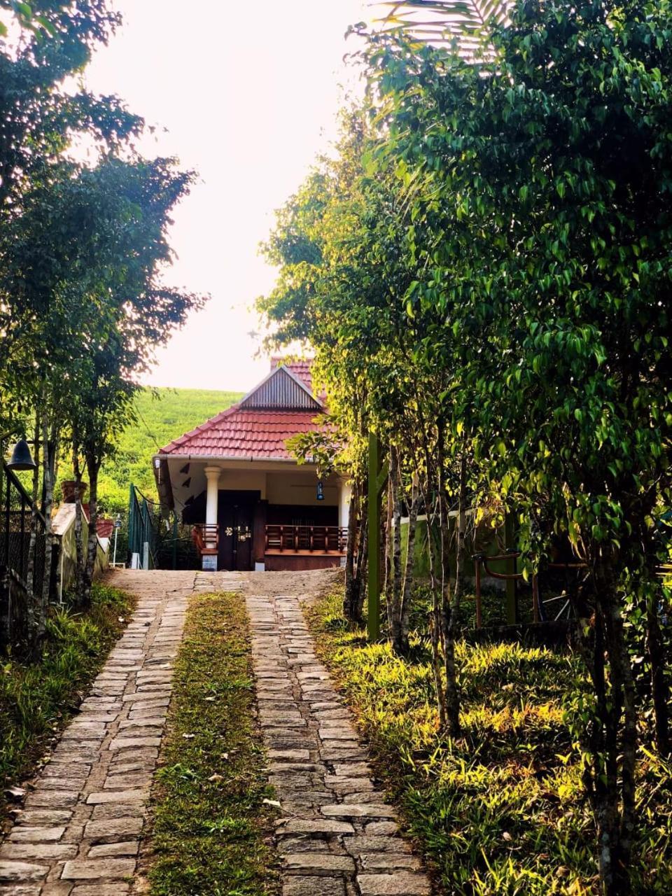 מונאר Traditional Villa מראה חיצוני תמונה